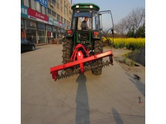 一马平川牌拖拉机用手动水平液压系统图3