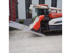 久达大象牌3.8米工程农业机械用铝合金跳板图2