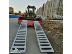 久达大象牌4米农业工程机械用铝合金跳板图3