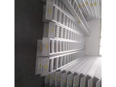 久达大象牌4.2米工程农业机械用叉车铝梯图3