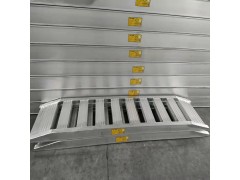 久达大象牌轮履机械用电缆沟铝梯图3