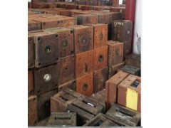 东莞塘厦振兴围废铁回收模具铁生铁高价回收图1