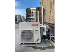 安徽普森不锈钢水箱  空气能水箱一体机 圆形保温水箱图1