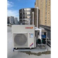 安徽普森不锈钢水箱  空气能水箱一体机 圆形保温水箱
