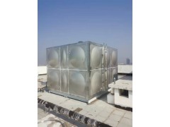 四川徽普森水箱  方形水箱  消防水箱图1