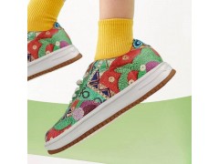 鞋材箱包皮革人造革UV打印墨水适用理光Gin5Gin6喷头图1