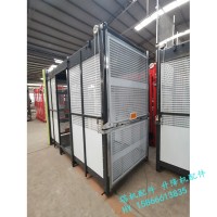 sc200/200施工电梯 0高度  济南恒义建筑机械