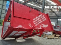 波坦 塔吊L69B2片式标准节 济南恒义建筑机械图3