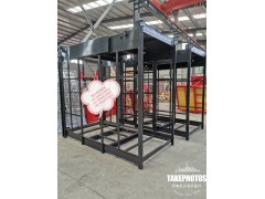 波坦 塔吊L69B2片式标准节 济南恒义建筑机械图6