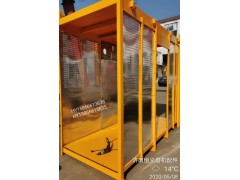 标准节附墙/塔机附墙/ /扶墙框_恒义塔吊附墙图3