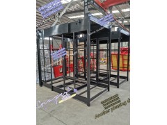 标准节附墙/塔机附墙/ /扶墙框_恒义塔吊附墙图6