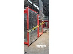 防坠器铜套 4.0-1.2建科院防坠用 恒义施工电梯配件hy图4