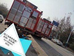 电梯防坠器30 SAJ40-1.2兴翔 恒义施工电梯配件图3