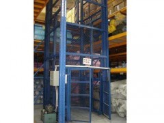 仓库货梯厂2022佰旺牌工业工厂商场超市物流仓库用升降货梯图2
