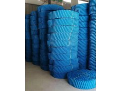 冷却塔填料 提供圆形方形等各式凉水塔散热胶片 淋水片图4