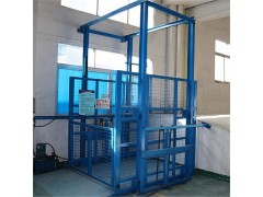 1t2t3t5t10t液压简易货梯液压升降货梯定做图2