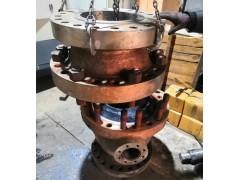 专业阀门维修 高压球阀拆解维修图1