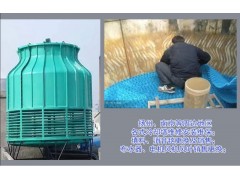 冷却塔填料 提供圆形方形等各式凉水塔散热胶片 淋水片图3