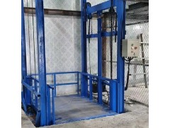 2层2吨广州江门中山液压货梯升降机图3