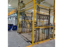 2层2吨广州江门中山液压货梯升降机图2