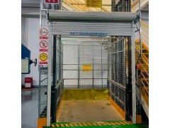 2层2吨广州江门中山液压货梯升降机图4