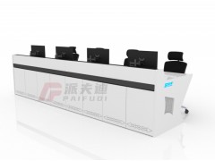 厂家直供定制各种操作台 控制台调度台图3