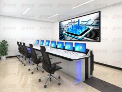 厂家直供定制各种操作台 控制台调度台图4