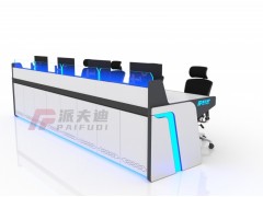 厂家直供定制各种操作台 控制台调度台图5