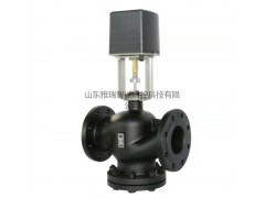 雅瑞供应球墨铸铁电动调节阀VFQ系列图2