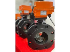 老旧小区改造用电动单元阀 智能单元平衡阀 二网单元阀图2