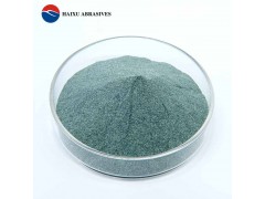 99含量SiC绿碳化硅喷砂粉150目220目图2