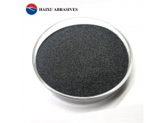 陶瓷喷砂用黑碳化硅研磨砂150目图3