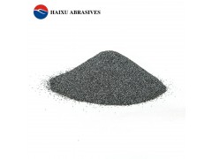 陶瓷喷砂用黑碳化硅研磨砂150目图4