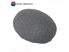 陶瓷喷砂用黑碳化硅研磨砂150目图5