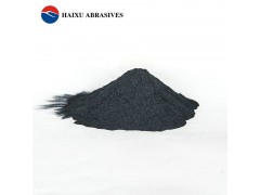 不锈钢手术器械喷砂用黑碳化硅喷砂粉80目120目图2