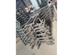 附墙 施工电梯配件 中联标准节//恒义电梯配件HY图5