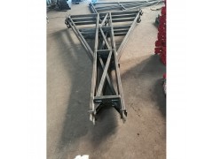 附墙 施工电梯配件 中联标准节//恒义电梯配件HY图3