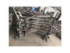 附墙 施工电梯配件 中联标准节//恒义电梯配件HY图1