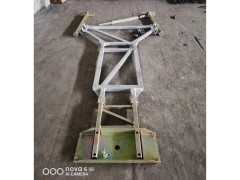 附墙 施工电梯配件 中联标准节//恒义电梯配件HY图4