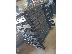 附墙 施工电梯附墙中联标准节//恒义升降机配件图5