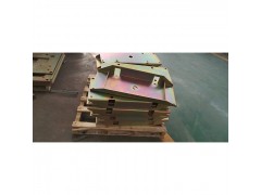 附墙 施工电梯附墙中联标准节//恒义升降机配件图2