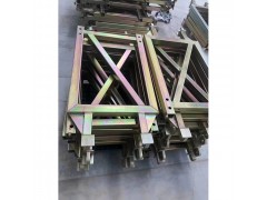 附墙 施工电梯附墙中联标准节//恒义升降机配件图4