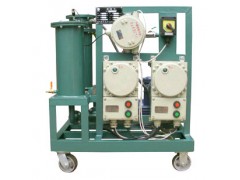 供应国能DJLEX恒温多级精密滤油机图1