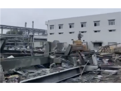 南通工厂拆除化工设备拆除安全可靠图2