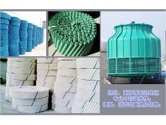 江苏扬州承接冷却塔填料清洗 拆除 更换改造等服务图3