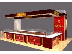 山东货架货柜加工厂济南烤漆展示柜公司展台设计搭建厂按要求定制图2