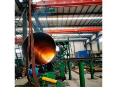 湖南桥梁打桩用螺旋钢管长沙螺旋管厂家图3