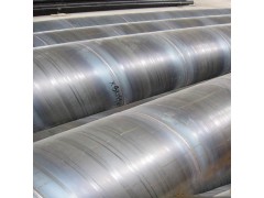 湖南螺旋钢管厂家 螺旋管生产加工图2