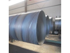 湖南长沙螺旋钢管厂家生产加工厚壁薄壁螺旋钢管 规格齐全图2