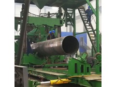 湖南长沙螺旋钢管厂家生产加工厚壁薄壁螺旋钢管 规格齐全图1